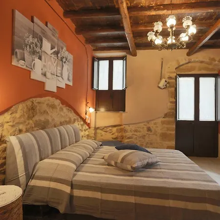 Vakantiehuis Il Palazzetto Del Pescatore Augusta