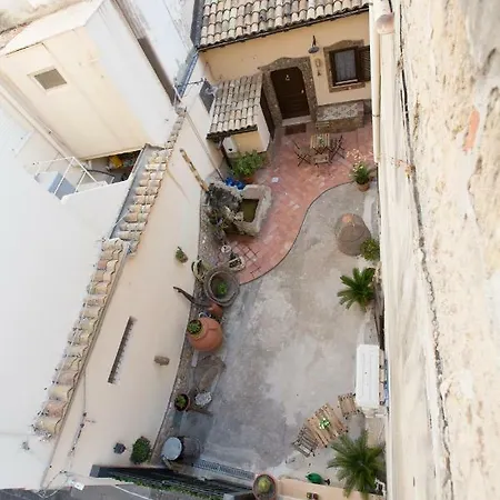 Il Palazzetto Del Pescatore * أوغوستا