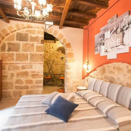 Il Palazzetto Del Pescatore بيت للعطل أوغوستا