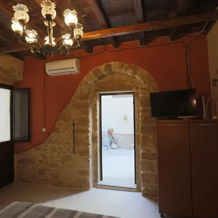Il Palazzetto Del Pescatore * أوغوستا